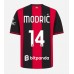 AC Milan Luka Modric #14 Domácí Dres 2026-27 Krátkým Rukávem AC Milan Luka Modric #14 Domácí Dres 2026-27 Krátkým Rukávem